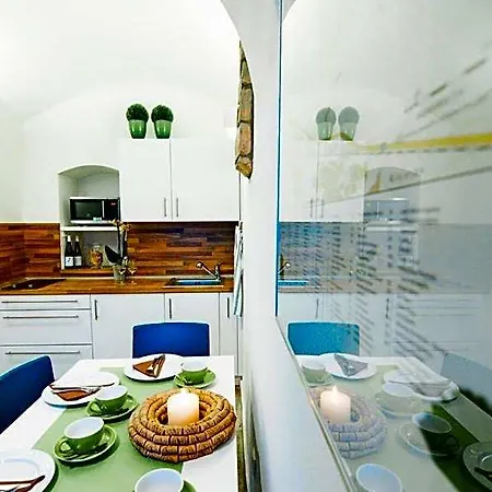 Appart hôtel Sed Pince Vendeghaz Sümeg